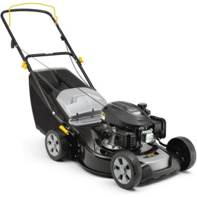 Tagliaerba a spinta a mano ALPINA AL4 46 A - Larghezza di taglio 46 cm, contenitore da 60 litri