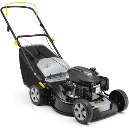 Tagliaerba a spinta a mano ALPINA AL4 46 A - Larghezza di taglio 46 cm, contenitore da 60 litri