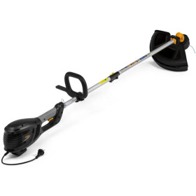 Alpina Decespugliatore Elettrico ABR 1.0 EJ, 1000 W, Nero, Larghezza di Taglio 37 cm