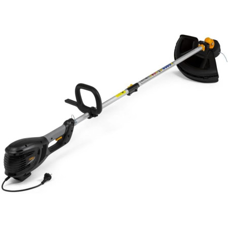 Alpina Decespugliatore Elettrico ABR 1.0 EJ, 1000 W, Nero, Larghezza di Taglio 37 cm