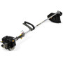 Alpina Decespugliatore a Scoppio ABR 26J, Motore a due tempi da 25,4 cc, 700 W, Larghezza di Taglio 43 cm, Bretella inclusa