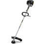 Alpina Decespugliatore a Scoppio ABR 26J, Motore a due tempi da 25,4 cc, 700 W, Larghezza di Taglio 43 cm, Bretella inclusa