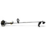 Alpina Decespugliatore a Scoppio ABR 26J, Motore a due tempi da 25,4 cc, 700 W, Larghezza di Taglio 43 cm, Bretella inclusa