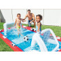 PISCINA GONFIABILE 'ACTION SPORTS' art. 57147