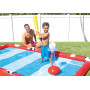PISCINA GONFIABILE 'ACTION SPORTS' art. 57147