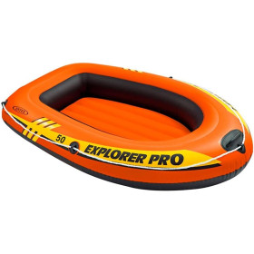 CANOTTO GONFIABILE 'EXPLORER PRO' Pro 50 cm 137 x 85 x 23