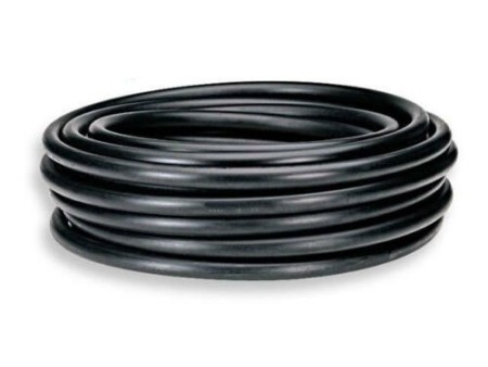 100mt PN4 ø 50 ROTOLO TUBO IRRIGAZIONE IN POLIETILENE GIARDINO, PRATO
