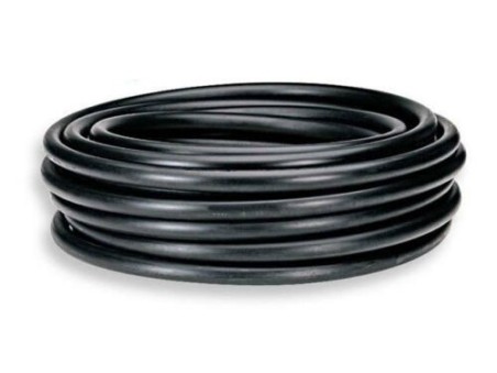 100mt PN4 ø 50 ROTOLO TUBO IRRIGAZIONE IN POLIETILENE GIARDINO, PRATO