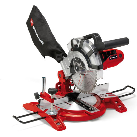 Einhell TC-MS 2112 Troncatrice, Rosso