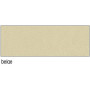 VERDELOOK 821/16 Tenda da Sole Itaca avvolgibile ad inclinazione fissa, larghezza 2,5 m e sporgenza 2 m, beige