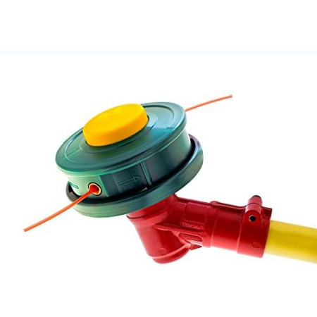 TESTINA BATTI E VAI ECO UNIVERSALE AUTOMATICA CON FILO DECESPUGLIATORE RASAERBA