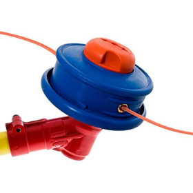 Arno Testina per Decespugliatore Mach 3 Batti & Vai Blu