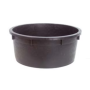 Mastellone Edilizia Basso 275 Lt Ø110X35 cm Plastica Robusta Senza Manici