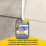 FILA Surface Care Solutions, PS87 PRO, Detergente Pulizia Pavimenti Professionale, Sgrassatore Universale, Alto Potere Decerante
