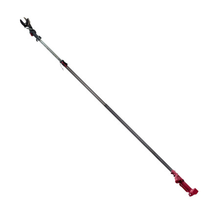 Svettatoio Telescopico a Batteria (non inclusa) HELIUM+, 21V Cordless, Testa Orientabile, Motore Brushless 180W