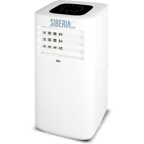 CFG SIBERIA Condizionatore d'aria 9000 BTU, riscaldamento 7100 BTU