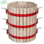 Doghe per gabbia torchio da 60x75h (36 pz) UVA