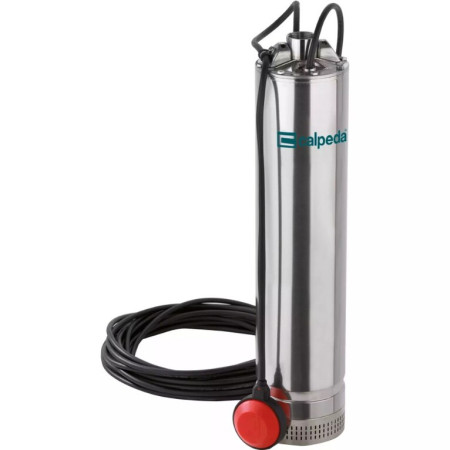 Pompa sommersa Calpeda MPSM 507-CG multigirante acque chiare 2 HP 1,5 kW