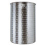 BELVIVERE Botte Acciaio Inox 18/10 400 Litri per Alimenti Fiorettato predisposizione Rubinetto 1"