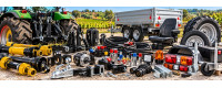 ACCESSORI PER MACCHINE AGRICOLE E RIMORCHI