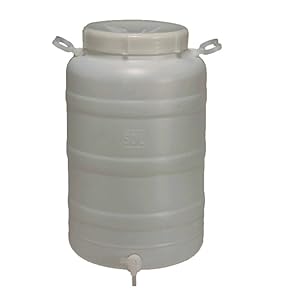 Ecoplast BL50 Fusto Bocca Larga, Neutro