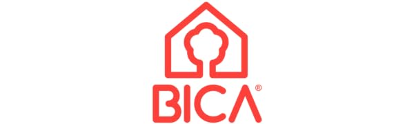 Logo BICA - Amazon