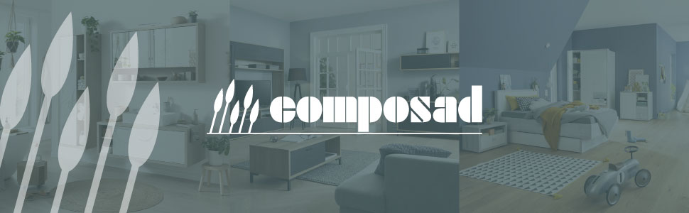 composad scrivaniadisegno elegante
