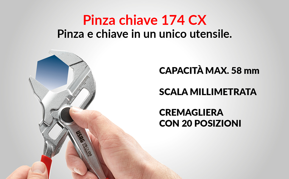 pinza