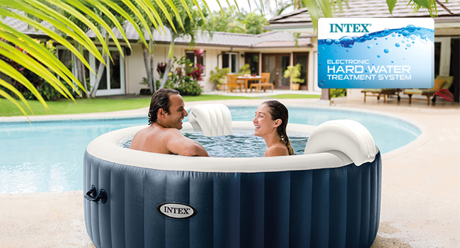 hard water bubblemassage