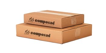 pacco scrivania composad spedizione