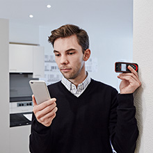 DISTO D2 con tecnologia Bluetooth