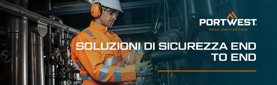 SOLUZIONI DI SICUREZZA END TO END