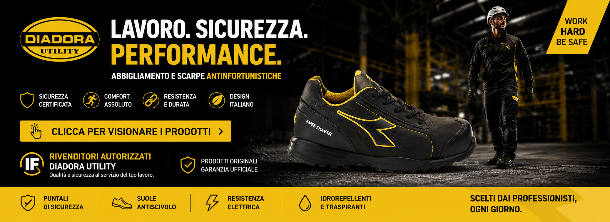 DIADORA UTILITY